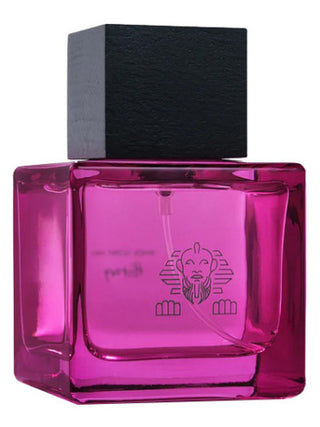 Heavenly Lilies Sphinx Fragrances for Women and Men - Elegant Perfume Bottle Image