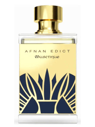 Musctique Afnan Unisex Perfume - Exquisite Fragrance for Men and Women