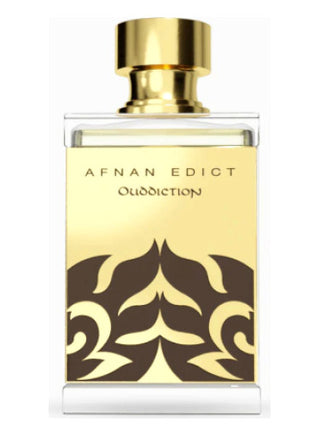 Ouddiction Afnan Unisex Perfume - Exquisite Fragrance for Men and Women