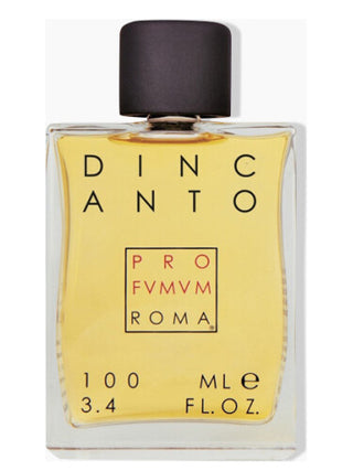 Unisex Dincanto Profumum Roma Perfume - Fragrance for Women and Men