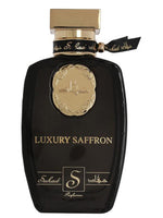 Luxury Saffron Suhad Perfumes for women and men