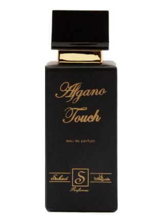 Unisex Afgano Touch Suhad Perfume - Exquisite Fragrance for Women and Men