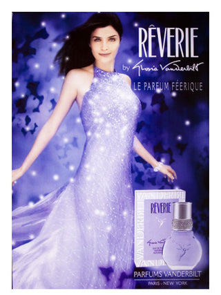 Reverie Gloria Vanderbilt Perfume for Women - Elegant fragrance in a stylish bottle