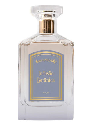 Infusão Botânica Granado Perfume for Women and Men - Floral Fragrance - Buy Online