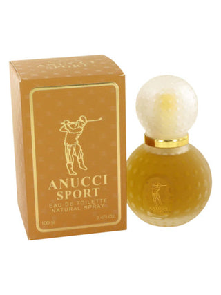 Anucci Sport for Men Anucci Cologne Image - Best Mens Perfume 2021