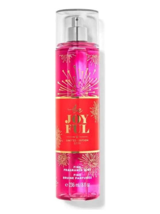 Be Joyful Bath & Body Works Womens Perfume - Floral, Fruity Fragrance | Buy Online