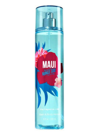 Maui Mango Surf Bath & Body Works Womens Perfume - Tropical Fragrance in a Bottle