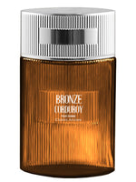 Bronze Corduroy Pour Homme Chris Adams for men