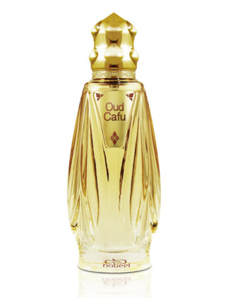 Oud Cafu Nabeel Womens Perfume - Exquisite fragrance for women - Buy Now!