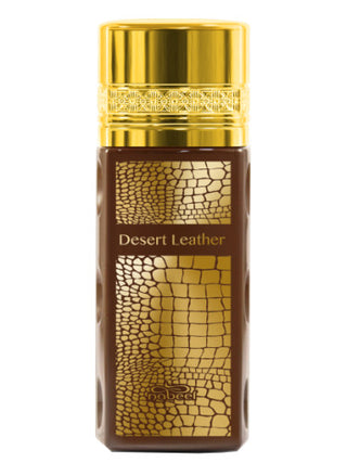 Desert Leather Nabeel Mens Perfume - Captivating fragrance for men - Buy now