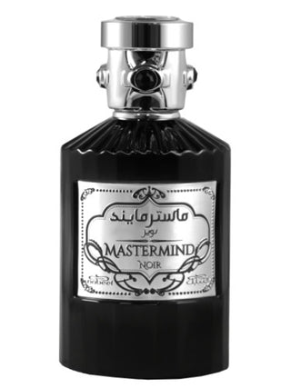 Mastermind Noir Nabeel Unisex Perfume - Best Fragrance for Men and Women | Buy Online Now