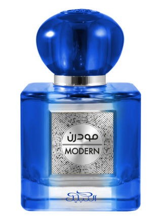 Modern Nabeel for Men Perfume - Premium Fragrance Image