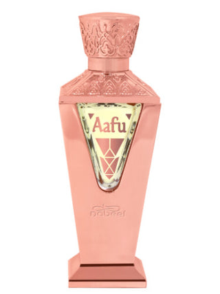 Aafu Nabeel Unisex Perfume - Best Fragrance for Men and Women