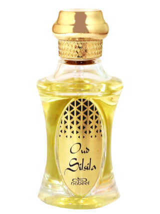 Oud Silsila Nabeel Unisex Perfume - Exquisite Fragrance for Men and Women