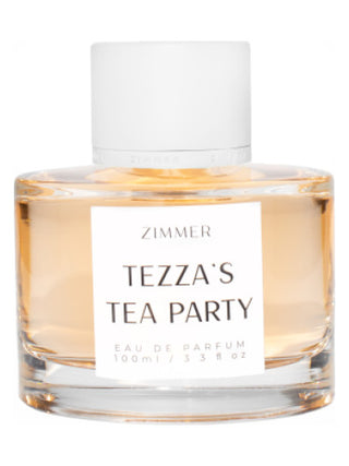 Tezza’s Tea Party Zimmer Parfums for Women and Men - Buy Online | Fragrance Image