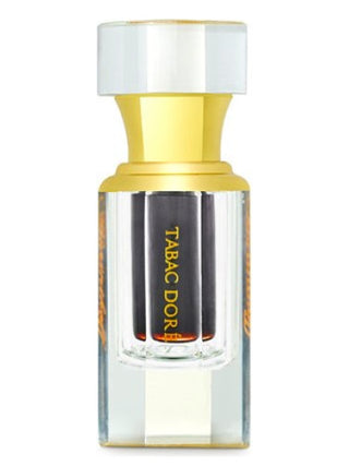 Tabac Dore Attar Bortnikoff Unisex Perfume - Best Fragrance for Women and Men