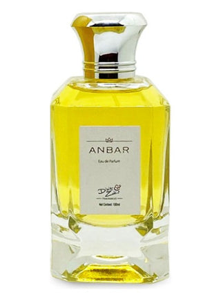 Anbar Dixit & Zak Unisex Perfume - Best Fragrance for Men and Women