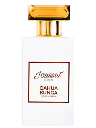 Qahua Bunga Extrait de Parfum by Jousset Parfums for Women and Men - Best Unisex Fragrance 2022