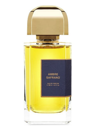 Ambre Safrano BDK Parfums Unisex Perfume - Best Fragrance for Men and Women | Buy Online Now