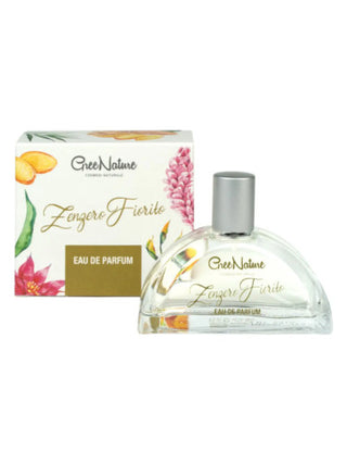 Zenzero Fiorito Greenature Womens Perfume - Captivating Fragrance for Her | Buy Now