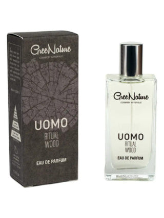 Uomo Ritual Wood Greenature Mens Perfume - Captivating Woody Fragrance | Shop Now