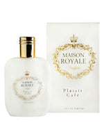 Plaisir Café Maison Royale Parfum for women and men