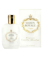 Plaisir Vanille Absolue Maison Royale Parfum for women and men