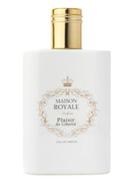 Plaisir de Liberté Maison Royale Parfum for women and men