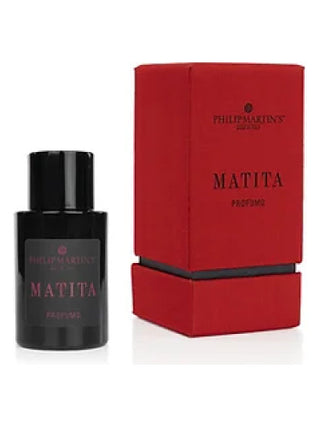 Matita Philip Martins Unisex Perfume - Elegantly designed fragrance for women and men