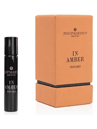 Amber Philip Martin Unisex Perfume - Best Fragrance for Men and Women