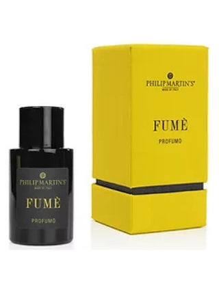 Fumè Philip Martins for men perfume - Sophisticated scent for men - Buy now