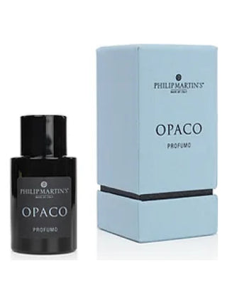 Opaco Philip Martins Unisex Perfume - Elegant and Timeless Fragrance for Women and Men | Buy Online Now