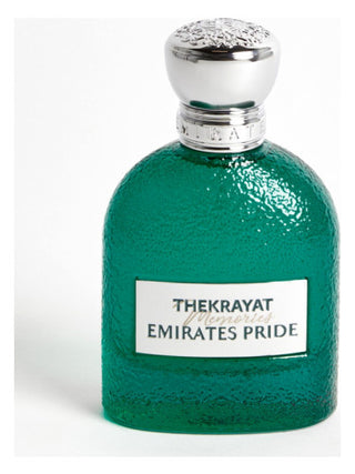 Emirates Pride Perfumes for Women and Men - Thekrayat | Best Fragrance for Him and Her | Luxury Perfume Image