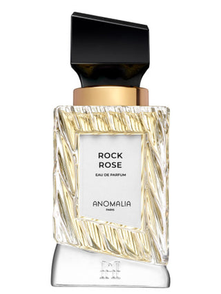 Rock Rose Anomalia Paris Perfume for Women and Men - Fragrance Bottle Image