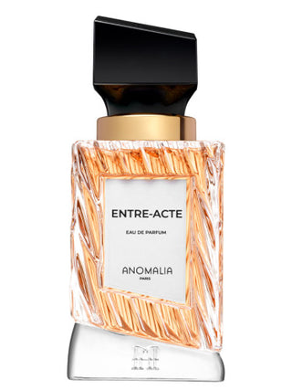 Entre-Acte Anomalia Paris Perfume for Women and Men - Best Unisex Fragrance Image