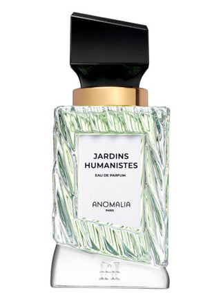 Jardin Humanistes Anomalia Paris Unisex Perfume Image