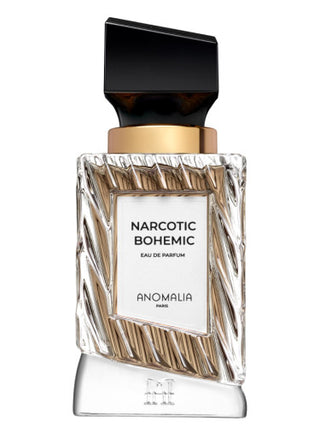 Unisex Narcotic Bohemic Anomalia Paris Perfume for Women and Men - Fragrance Bottle Image