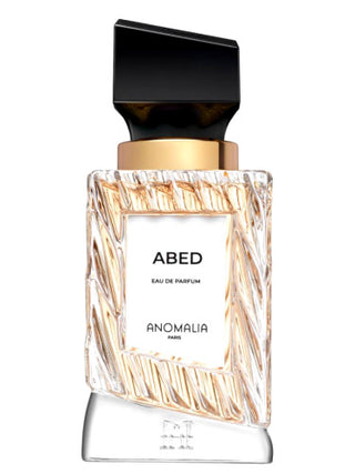 Abel Anomalia Paris Unisex Perfume - Best Fragrance for Men and Women