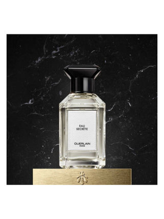 Eau Secrète Guerlain Unisex Perfume - Best Fragrance for Women and Men