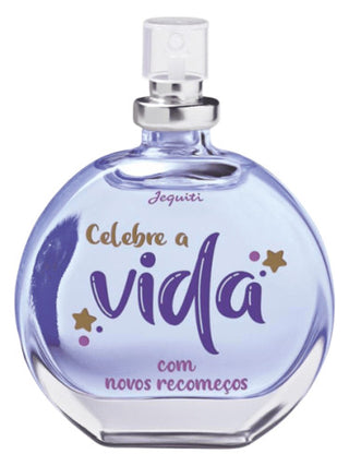 Jequiti Celebre a Vida com Novos Recomeços Perfume for Women - Buy Online