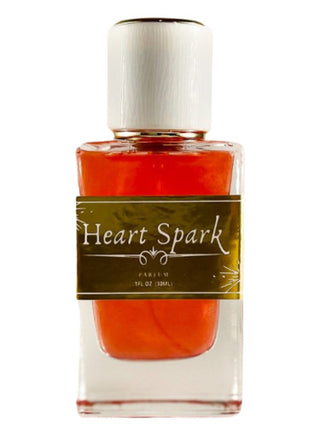 Heart Spark Shelter In Perfume for Women and Men - Unisex Fragrance Bottle - Perfume Image