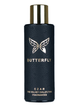 Unisex Butterfly CZAR Perfume - Exquisite fragrance for women and men | Buy Now