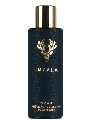 Impala CZAR Unisex Perfume - Best Fragrance for Women and Men | Buy Now!