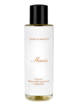 Maria CZAR unisex perfume - Elegant fragrance for women and men | Buy now at [Your Website Name]