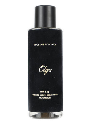 Olga CZAR Unisex Perfume - Best Fragrance for Men and Women | Buy Online Now