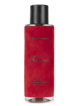 Tatiana CZAR Unisex Perfume - Fragrance for Women and Men