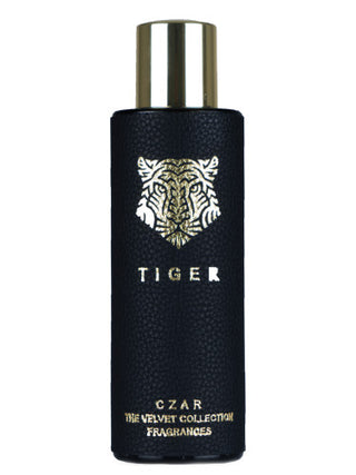 Unisex Tiger CZAR Perfume - Elegant fragrance for men and women - Buy now for a captivating scent experience