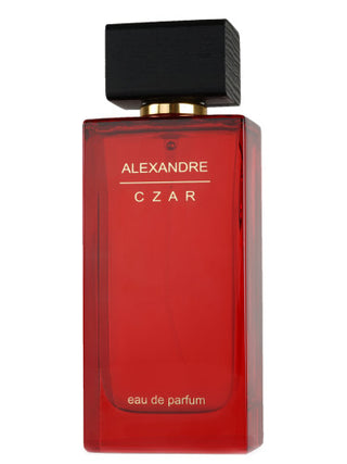 Alexandre CZAR unisex perfume - Fragrance for men and women | Bestselling scent | Buy now