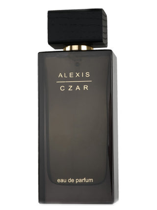 Alexis CZAR Unisex Perfume - Luxury Fragrance for Men and Women