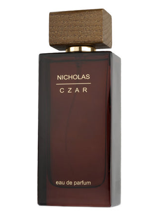 Nicholas CZAR Unisex Perfume - Elegant Fragrance for Men and Women